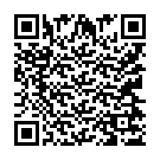 QR kód a telefonszámhoz +9512477243