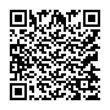 Código QR para número de teléfono +9512477261