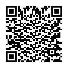 QR-koodi puhelinnumerolle +9512477265