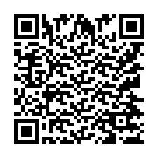 Código QR para número de telefone +9512477268