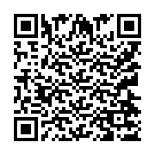 QR-Code für Telefonnummer +9512477270