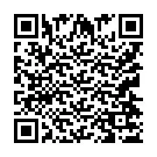 Código QR para número de teléfono +9512477275