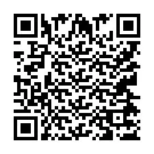 QR kód a telefonszámhoz +9512477287