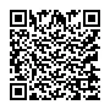 QR kód a telefonszámhoz +9512477290