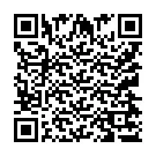 QR kód a telefonszámhoz +9512477318