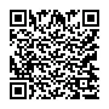 QR kód a telefonszámhoz +9512477325