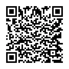 Código QR para número de teléfono +9512477326