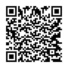 QR-code voor telefoonnummer +9512477333