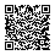 Código QR para número de teléfono +9512477335