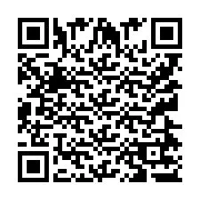 Código QR para número de telefone +9512477340