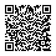 QR Code pour le numéro de téléphone +9512477350