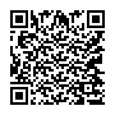 Código QR para número de telefone +9512477363