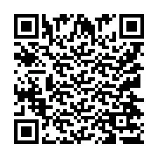 Código QR para número de telefone +9512477378