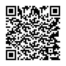 QR Code pour le numéro de téléphone +9512477386