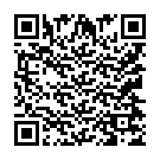 QR-код для номера телефона +9512477419