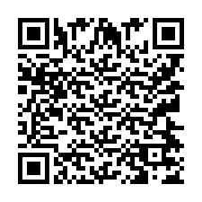 QR-код для номера телефона +9512477420