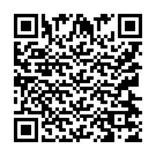 QR-код для номера телефона +9512477430