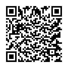 Kode QR untuk nomor Telepon +9512477431