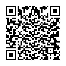 QR-код для номера телефона +9512477432