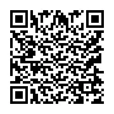 QR-koodi puhelinnumerolle +9512477441