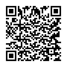 QR-Code für Telefonnummer +9512477442