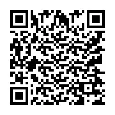 QR Code pour le numéro de téléphone +9512477448