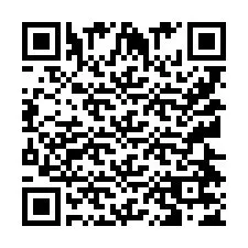 QR код за телефонен номер +9512477460