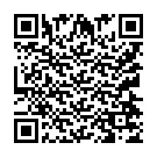 QR kód a telefonszámhoz +9512477470