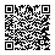 QR-код для номера телефона +9512477473