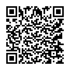 Kode QR untuk nomor Telepon +9512477474