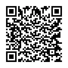 QR-код для номера телефона +9512477492