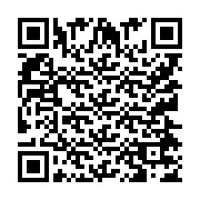 QR-код для номера телефона +9512477494