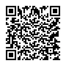 QR Code pour le numéro de téléphone +9512477495