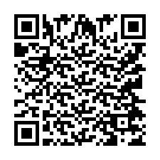 Codice QR per il numero di telefono +9512477496