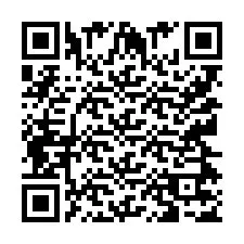 Código QR para número de teléfono +9512477506