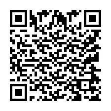 QR-code voor telefoonnummer +9512477508