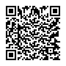 QR kód a telefonszámhoz +9512477530