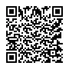 Código QR para número de teléfono +9512477540