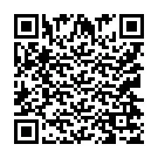 QR kód a telefonszámhoz +9512477559