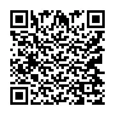 QR kód a telefonszámhoz +9512477563