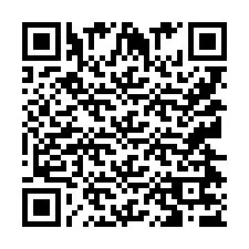 QR-koodi puhelinnumerolle +9512477619