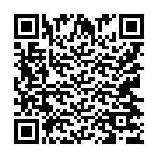 QR Code pour le numéro de téléphone +9512477637