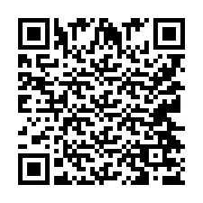 Código QR para número de teléfono +9512477677