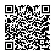 QR-code voor telefoonnummer +9512477715