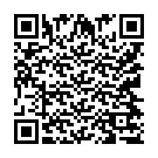Codice QR per il numero di telefono +9512477726