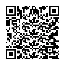 Codice QR per il numero di telefono +9512477733