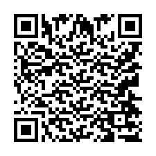 Codice QR per il numero di telefono +9512477775