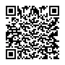 Codice QR per il numero di telefono +9512477866