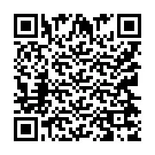 QR-код для номера телефона +9512477892