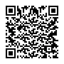 QR-code voor telefoonnummer +9512477896